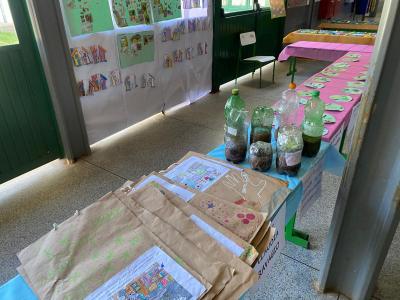 Escola Municipal Florindo Pellizzari promove Projeto Escola, Família e Comunidade
